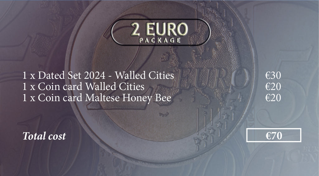 €2 Euro Package 2024