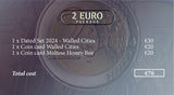 €2 Euro Package 2024