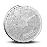 Karnival ta' Malta in Coincard 2 ½ Euro 2024