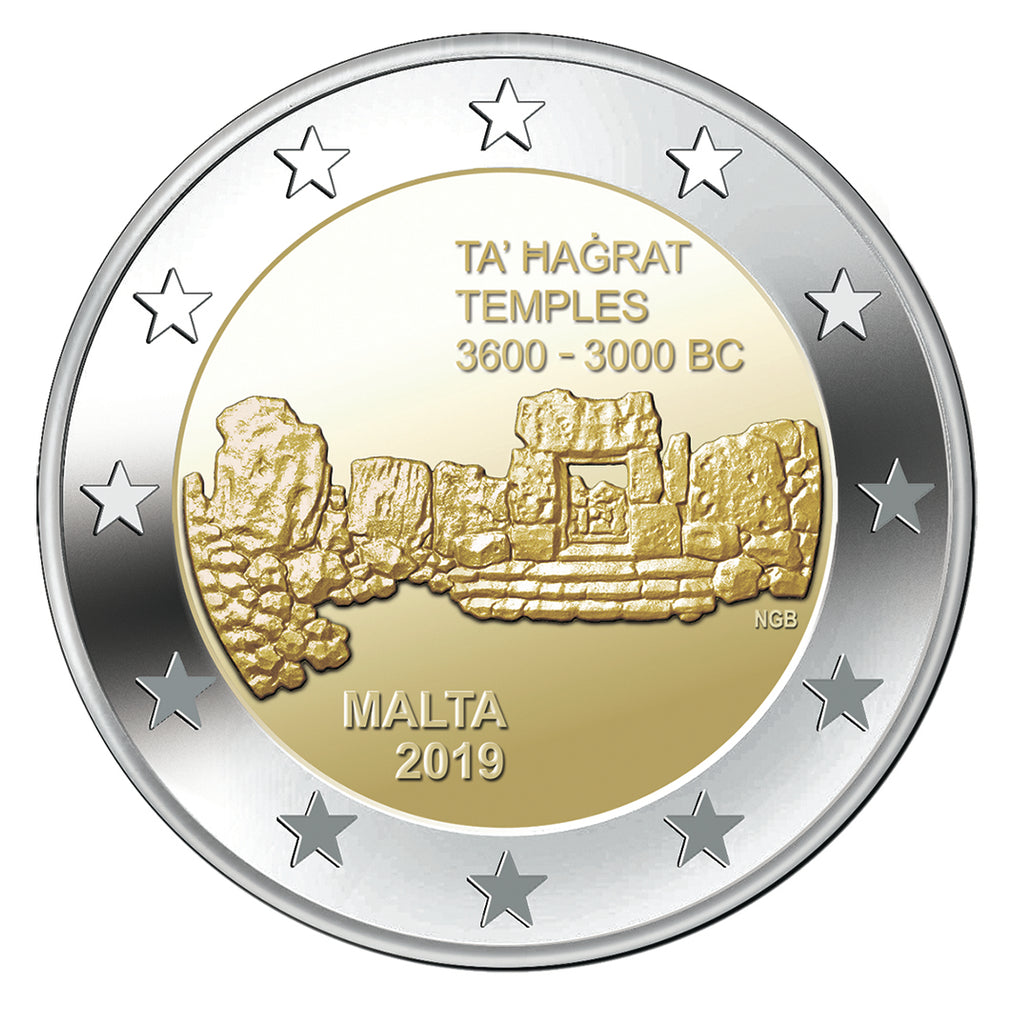 Dated Coin Set - 2019