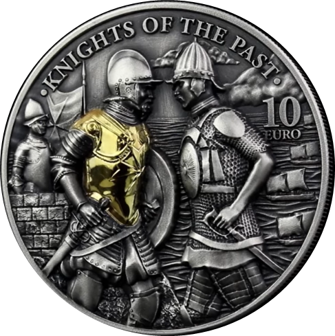 Knights of the Past 2oz - 2nd edition