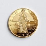 Melita 2022 Gold Bullion Coin - 0.25 oz.