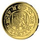 Smallest Gold Coin 'Picciolo'