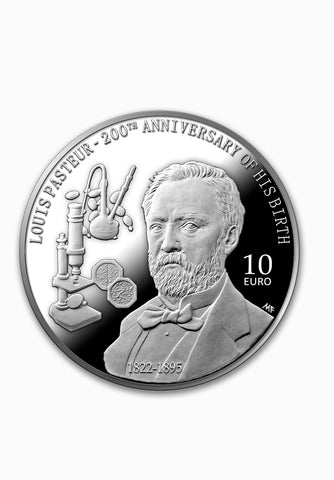 75th Anniversary of the Malta National Band Club Association Silver proof